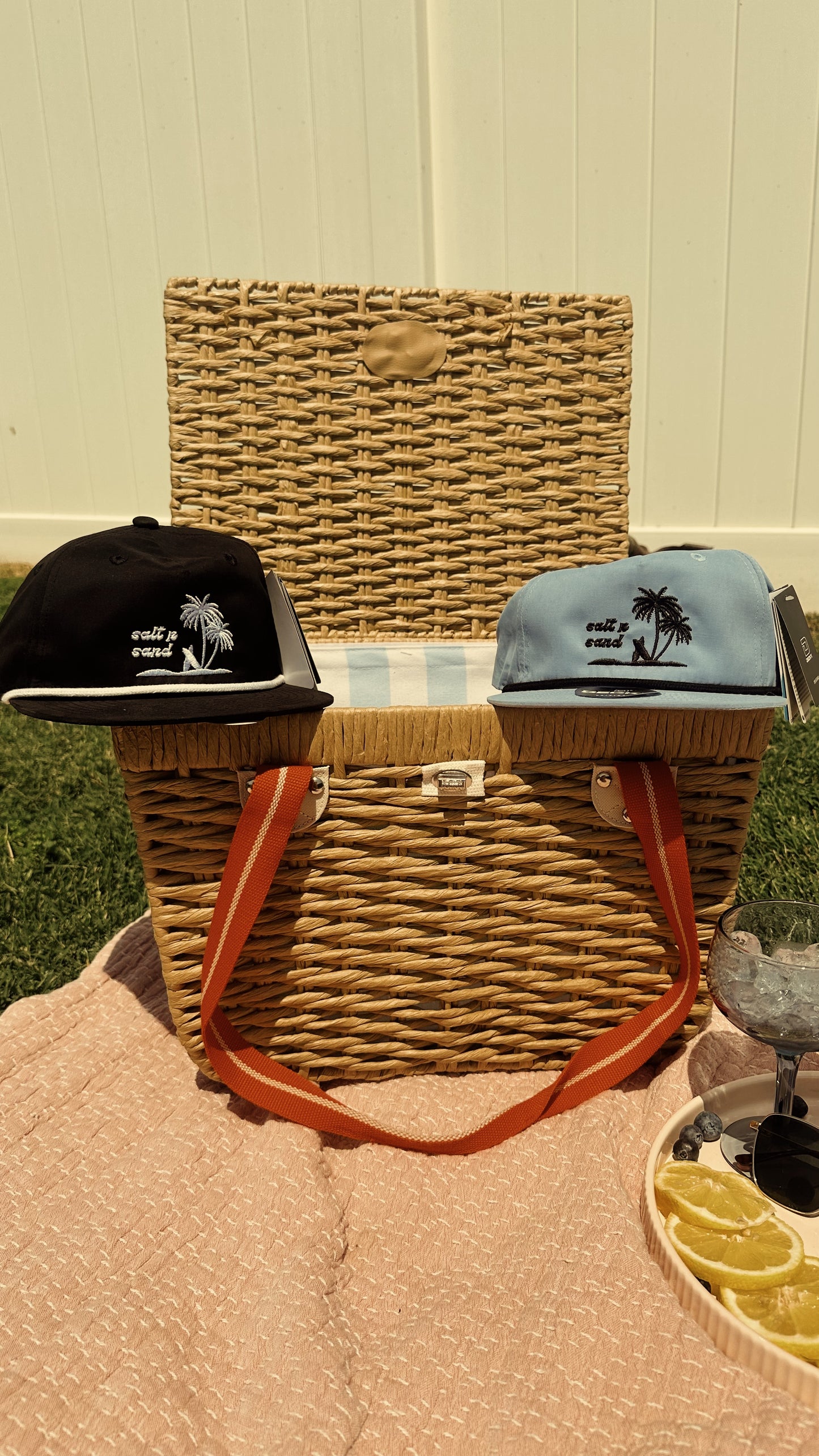 PALM CREW HAT