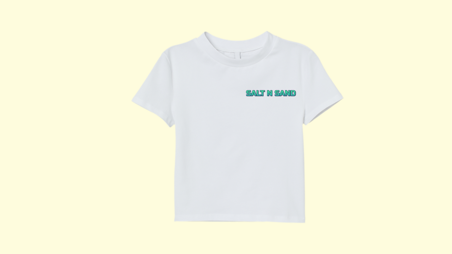 WOMENS PALM TEE