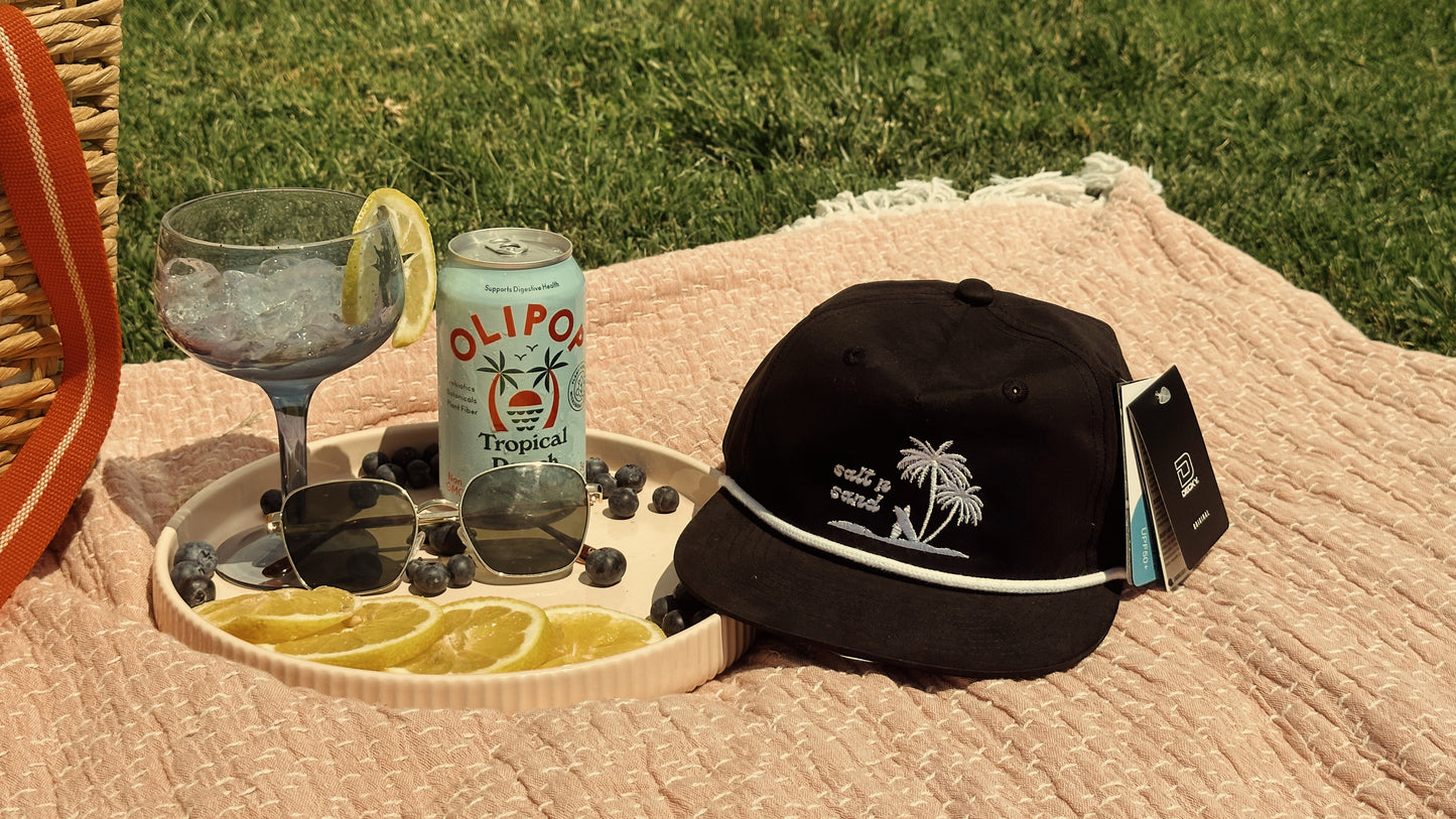 PALM CREW HAT