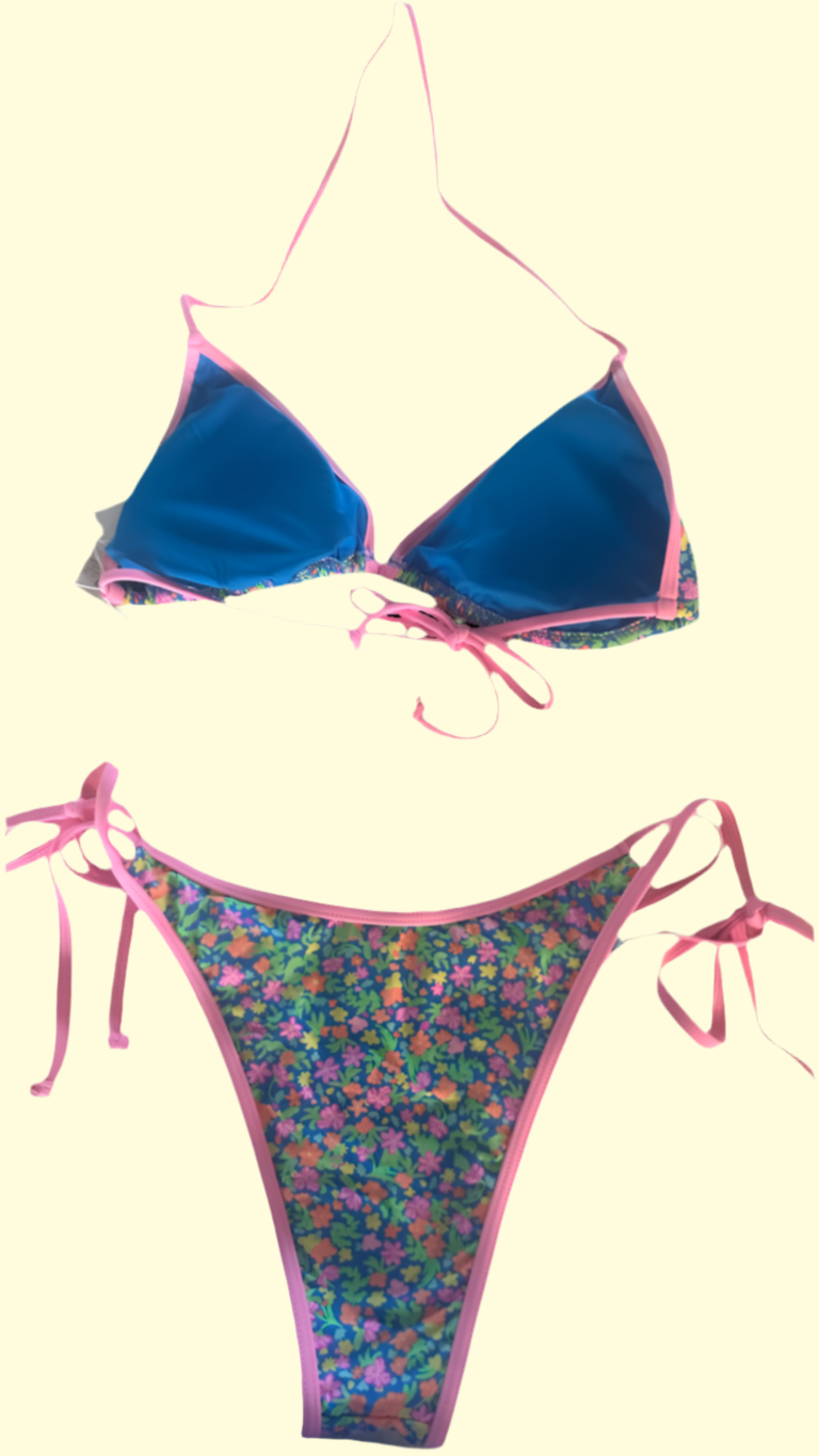 MALIBU BLOOM BIKINI