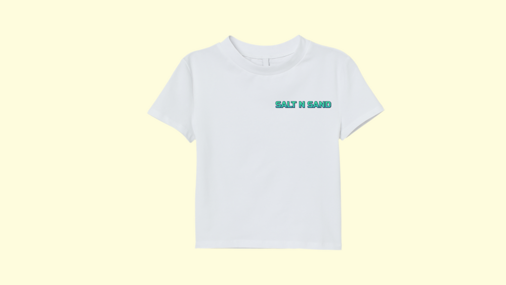 WOMENS PALM TEE