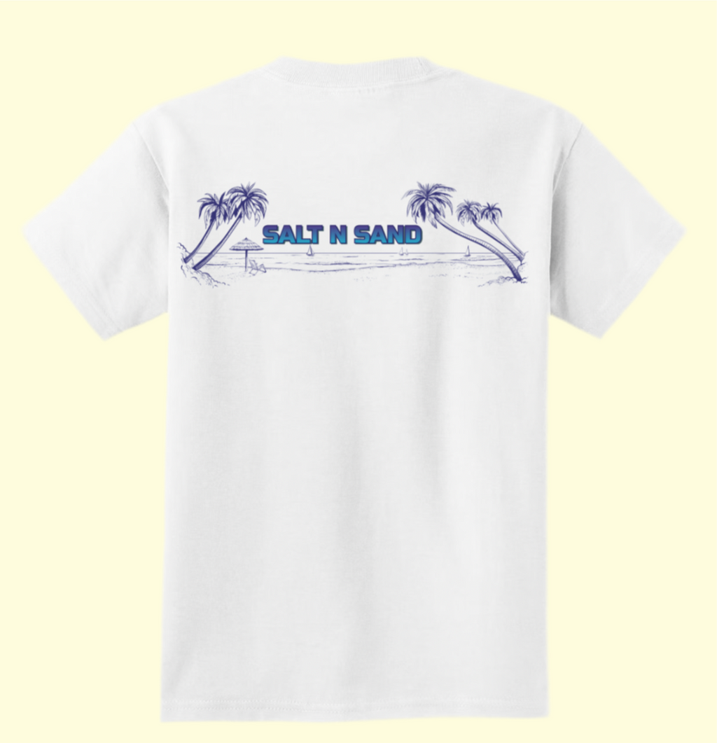 MENS PALM TEE