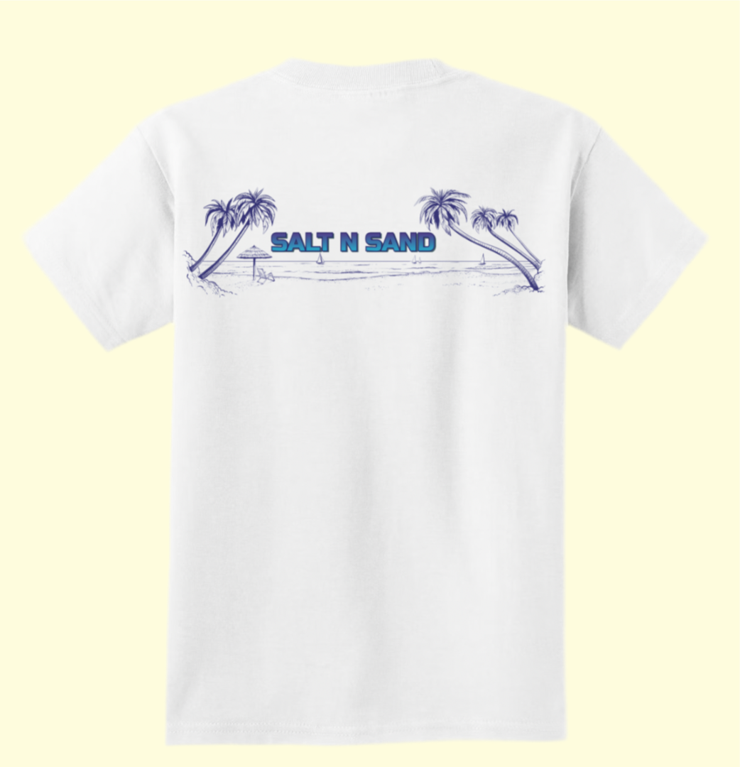 MENS PALM TEE